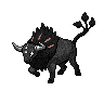 Metallic Tauros (Blaze)